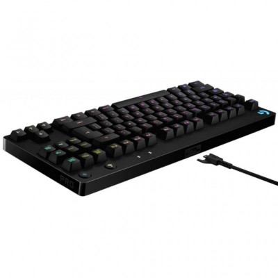 Клавиатура Logitech G PRO Mechanical Gaming (920-009393)