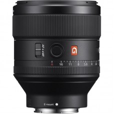 Об`єктив Sony 85mm f/1.4 GM для NEX FF Об`єктив Sony 85mm f/1.4 GM для NEX FF