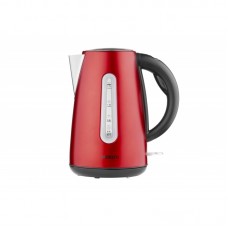 Електрочайник Ardesto EKL-F300R 1.7л/2150Вт/strix контроль/нерж сталь/червоний Електрочайник Ardesto EKL-F300R 1.7л/2150Вт/strix контроль/нерж сталь/червоний