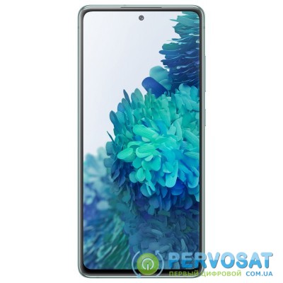 Смартфон Samsung Galaxy S20 Fan Edition (SM-G780G) 8/256GB Dual SIM Green