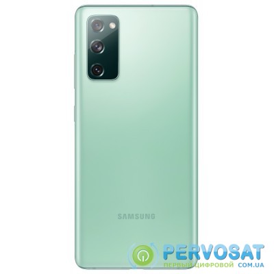 Смартфон Samsung Galaxy S20 Fan Edition (SM-G780G) 8/256GB Dual SIM Green