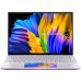 Ноутбук ASUS ZenBook UX5400EG-KN129 14WQXGA+ Touch OLED/Intel i7-1165G7/16/1024F/NVD450-2/noOS/Lilac Mist