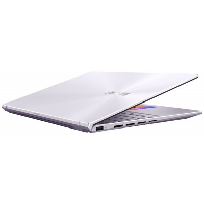 Ноутбук ASUS ZenBook UX5400EG-KN129 14WQXGA+ Touch OLED/Intel i7-1165G7/16/1024F/NVD450-2/noOS/Lilac Mist