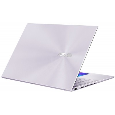 Ноутбук ASUS ZenBook UX5400EG-KN129 14WQXGA+ Touch OLED/Intel i7-1165G7/16/1024F/NVD450-2/noOS/Lilac Mist