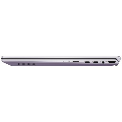 Ноутбук ASUS ZenBook UX5400EG-KN129 14WQXGA+ Touch OLED/Intel i7-1165G7/16/1024F/NVD450-2/noOS/Lilac Mist