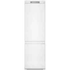 Холодильник Whirlpool вбуд. з нижн. мороз., 177x54х54, холод.відд.-182л, мороз.відд.-68л, 2дв., А+, NF, інв., зона нульова, білий