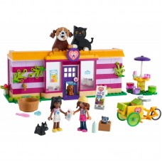 Конструктор LEGO Friends Кафе та притулок для тварин Конструктор LEGO Friends Кафе та притулок для тварин