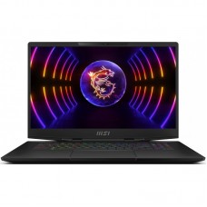 Ноутбук MSI Stealth Studio 17.3" QHD+, Intel i9-13900H, 64GB, F1TB, NVD4080-12, W11, чорний Ноутбук MSI Stealth Studio 17.3" QHD+, Intel i9-13900H, 64GB, F1TB, NVD4080-12, W11, чорний