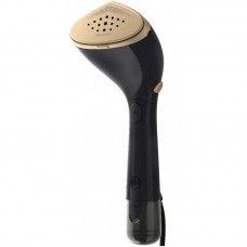 Відпарювач PHILIPS компактний, 1500Вт, 100 и 200мл, постійна пара - 28гр, керам. підошва, чорний Відпарювач PHILIPS компактний, 1500Вт, 100 и 200мл, постійна пара - 28гр, керам. підошва, чорний