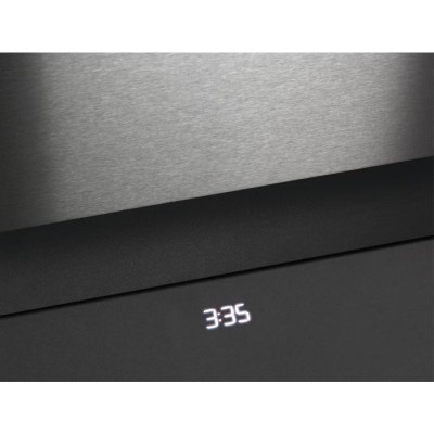 Посудомийна машина Electrolux вбудована, 13компл., Е, 60см, дисплей, інвертор, 3й кошик, чорний