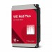 Жорсткий диск WD 12TB 3.5" 7200 512MB SATA Red Plus NAS