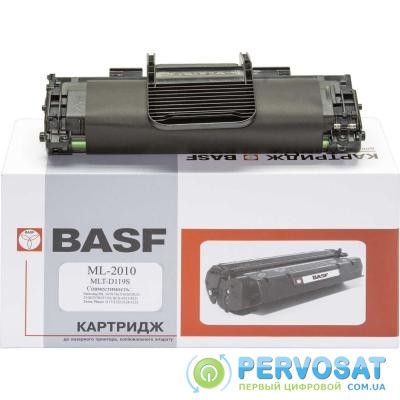 Картридж BASF для Samsung ML-1610/2010/SCX-4521 (KT-MLTD119S)