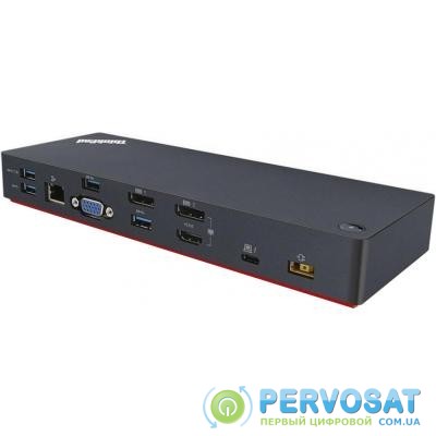 Порт-репликатор Lenovo ThinkPad Thunderbolt 3 Dock (40AC0135EU)