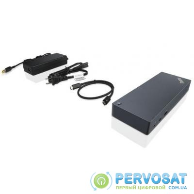 Порт-репликатор Lenovo ThinkPad Thunderbolt 3 Dock (40AC0135EU)