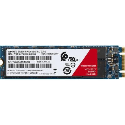 Накопитель SSD M.2 2280 1TB Western Digital (WDS100T1R0B)