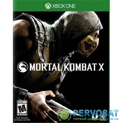 Игра PC Mortal Kombat X