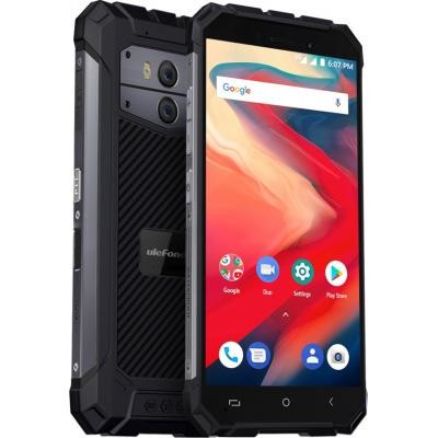 Мобильный телефон Ulefone Armor X2 Dark Grey (6937748732785)