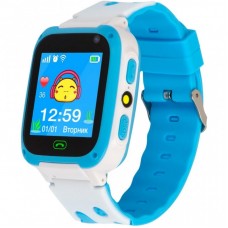 Смарт-годинник Discovery iQ4800 Camera LED Light Blue дитячий смарт годинник-телефон (iQ4800 Blue) Смарт-годинник Discovery iQ4800 Camera LED Light Blue дитячий смарт годинник-телефон (iQ4800 Blue)