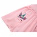Платье Breeze с единорогом (15161-98G-pink)
