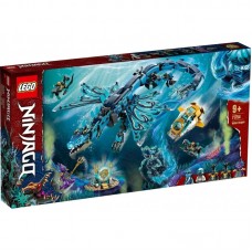 Конструктор LEGO Ninjago Водяний дракон 71754 Конструктор LEGO Ninjago Водяний дракон 71754