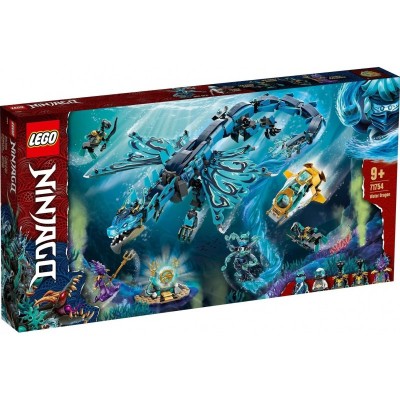 Конструктор LEGO Ninjago Водяний дракон 71754