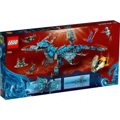 Конструктор LEGO Ninjago Водяний дракон 71754