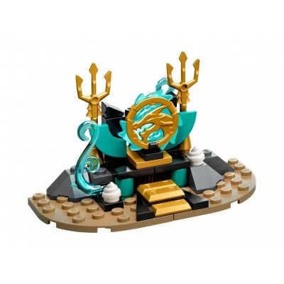 Конструктор LEGO Ninjago Водяний дракон 71754