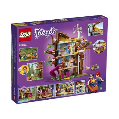 Конструктор LEGO Friends Будинок дружби на дереві