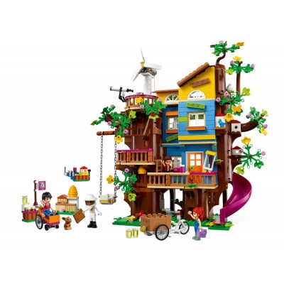 Конструктор LEGO Friends Будинок дружби на дереві
