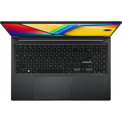 Ноутбук ASUS Vivobook 15 X1505ZA-L1261 15.6&quot; FHD OLED, Intel i3-1215U, 16GB, F512GB, UMA, noOS, Чорний