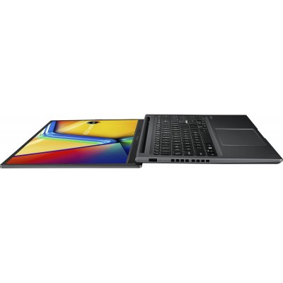 Ноутбук ASUS Vivobook 15 X1505ZA-L1261 15.6&quot; FHD OLED, Intel i3-1215U, 16GB, F512GB, UMA, noOS, Чорний