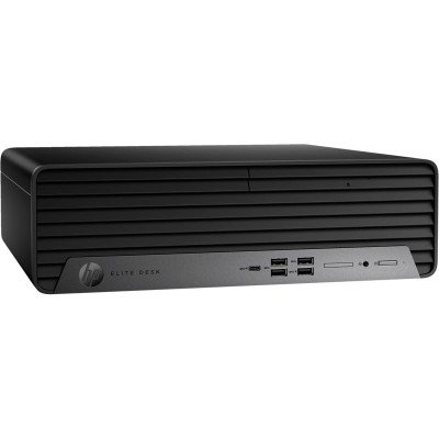 Комп'ютер персональний HP Elite 800-G9 SFF, Intel i7-14700, 16GB, F512GB, ODD, UMA, кл+м, 3р, Win11P