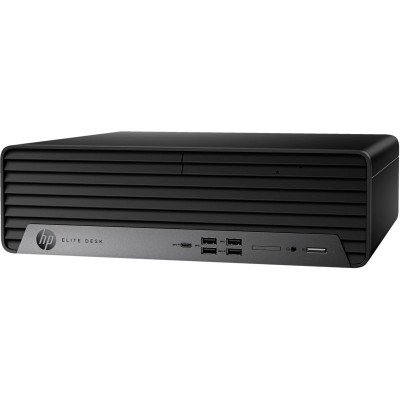 Комп'ютер персональний HP Elite 800-G9 SFF, Intel i7-14700, 16GB, F512GB, ODD, UMA, кл+м, 3р, Win11P