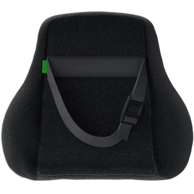 Крісло Razer Enki ПУ шкіра, 4D-Armrests, чорно-зелений Крісло Razer Enki ПУ шкіра, 4D-Armrests, чорно-зелений