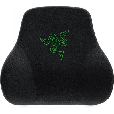 Крісло Razer Enki ПУ шкіра, 4D-Armrests, чорно-зелений Крісло Razer Enki ПУ шкіра, 4D-Armrests, чорно-зелений