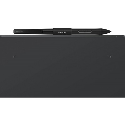 Графічний планшет Huion 10.5"x6.25" Inspiroy Frego M, BT, USB-C, чорний Графічний планшет Huion 10.5"x6.25" Inspiroy Frego M, BT, USB-C, чорний
