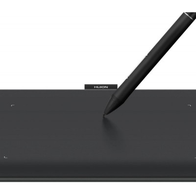 Графічний планшет Huion 10.5"x6.25" Inspiroy Frego M, BT, USB-C, чорний Графічний планшет Huion 10.5"x6.25" Inspiroy Frego M, BT, USB-C, чорний