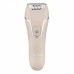 Епілятор ARDESTO 2в1 Pearl Cream LESH-Y700PERL, пінцетний, акумул., пінцет.-18, сух., насадок-2, бежевий