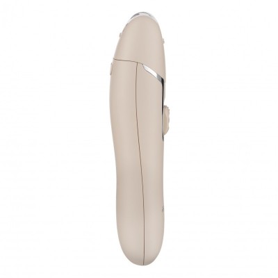 Епілятор ARDESTO 2в1 Pearl Cream LESH-Y700PERL, пінцетний, акумул., пінцет.-18, сух., насадок-2, бежевий