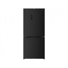 Холодильник SBS Gorenje, 190х65х80см, 4 двері, 286(149)л, А+, NoFrost+, Інвертор , Зона св-ті, Диспл, Чорний Холодильник SBS Gorenje, 190х65х80см, 4 двері, 286(149)л, А+, NoFrost+, Інвертор , Зона св-ті, Диспл, Чорний