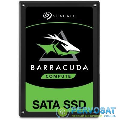 Накопитель SSD 2.5" 2TB Seagate (ZA2000CM1A002)