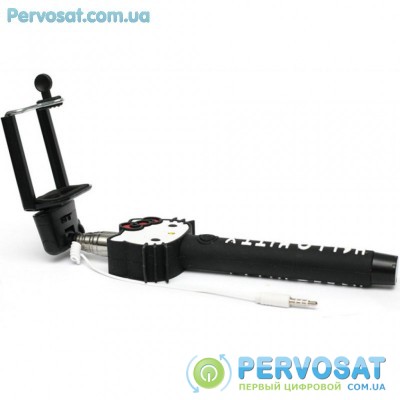 Монопод для селфи Selfi Monopod ISM-03C со шнуром AUX PowerPlant (ISM03C)