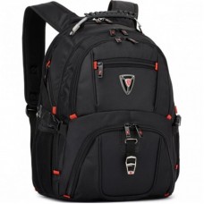 Рюкзак для ноутбука Continent 16'' BP-301 BK (BP-301BK) Рюкзак для ноутбука Continent 16'' BP-301 BK (BP-301BK)