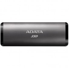 Портативний SSD USB 3.2 Gen 2 Type-C ADATA SE760 512GB титановий сірий Портативний SSD USB 3.2 Gen 2 Type-C ADATA SE760 512GB титановий сірий