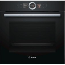 Вбудовувана духова шафа Bosch HBG636BB1 - Ш-60 см./13 реж/71 л./TFT диспл/чорний Вбудовувана духова шафа Bosch HBG636BB1 - Ш-60 см./13 реж/71 л./TFT диспл/чорний