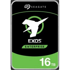 Жорсткий диск Seagate 3.5" SAS 16TB 7200 256MB 12Gb/s Exos Жорсткий диск Seagate 3.5" SAS 16TB 7200 256MB 12Gb/s Exos