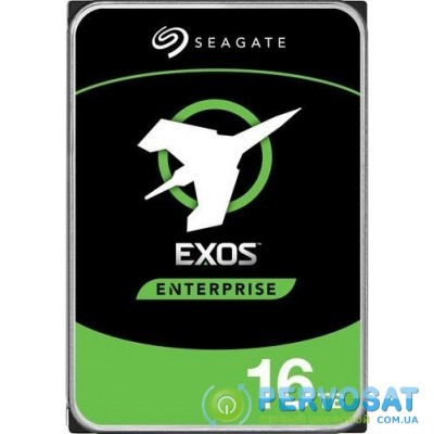 Жорсткий диск Seagate 3.5&quot; SAS 16TB 7200 256MB 12Gb/s Exos