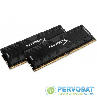 Модуль памяти для компьютера DDR4 16GB (2x8GB) 4266 MHz HyperX Predator HyperX (Kingston Fury) (HX442C19PB3K2/16)