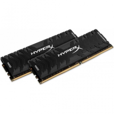 Модуль памяти для компьютера DDR4 16GB (2x8GB) 4266 MHz HyperX Predator HyperX (Kingston Fury) (HX442C19PB3K2/16)