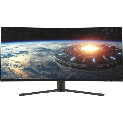 Монiтор LCD 34&quot; 2E GAMING G3420B 2HDMI, DP, MM, VA, 3440x1440, 144Hz, 1ms, sRGD99%, CURVED, FreeSync, HAS